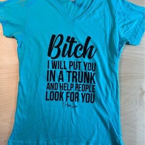 Piper Lou Tee size medium (EB)